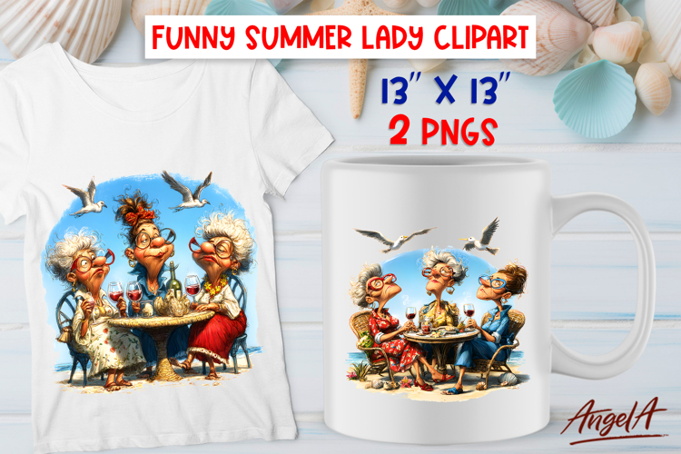 Vacation Clipart Image 2