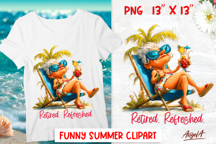 Relaxing Clipart
