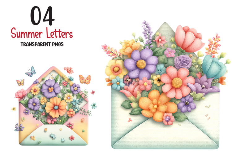 Envelope Clipart Image 3