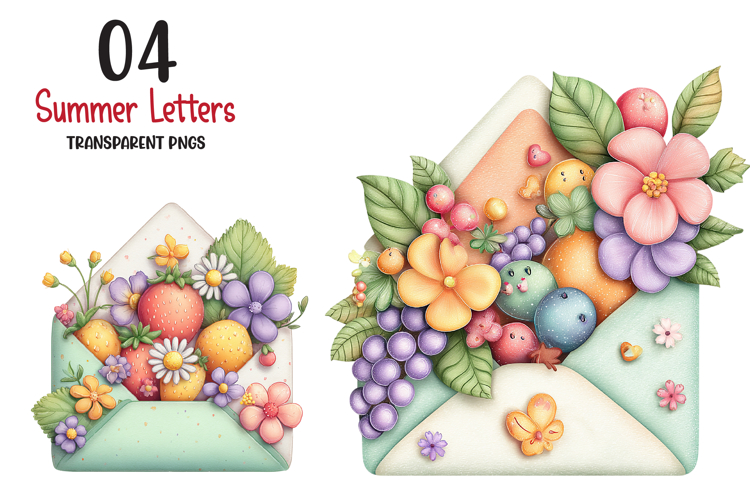 Envelope Clipart