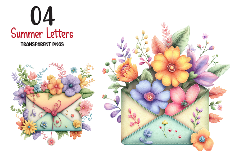 Envelope Clipart Image 6