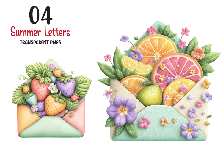 Envelope Clipart Image 9