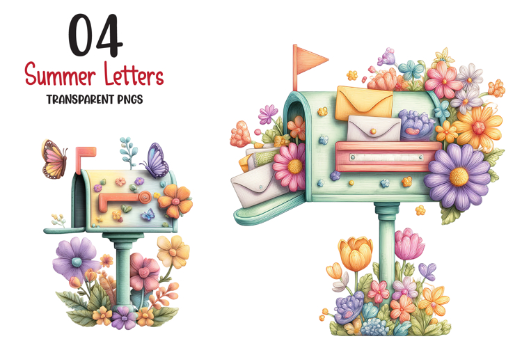 Envelope Clipart Image 7