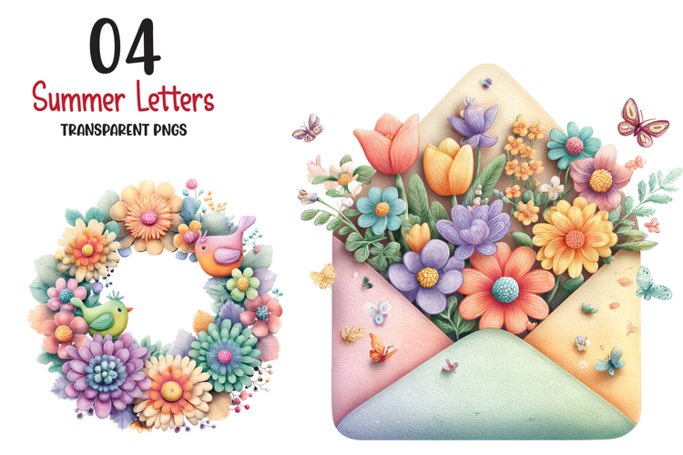 Envelope Clipart Image 4