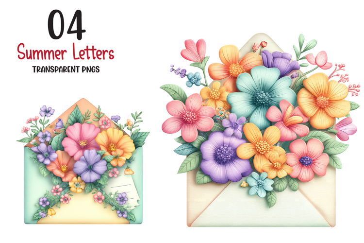 Envelope Clipart Image 10