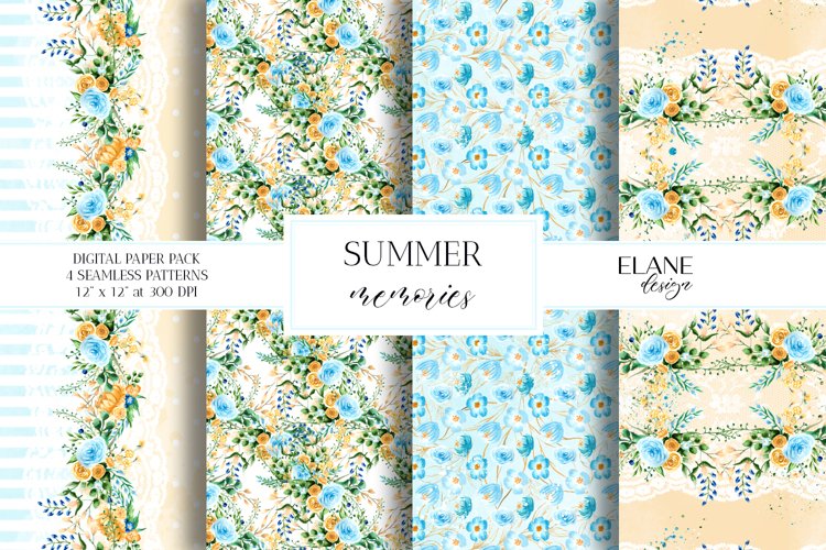 Yellow Pattern Background Image 21