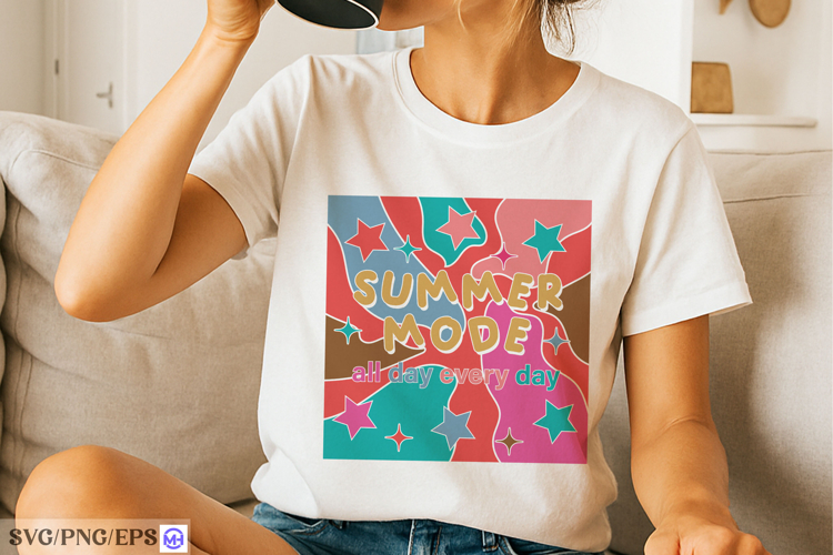 Summer Graphic Image 15