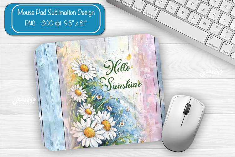 Daisies Svg Image 17