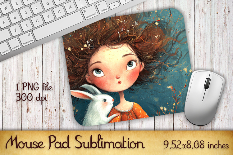 Mouse Illustration Image 24