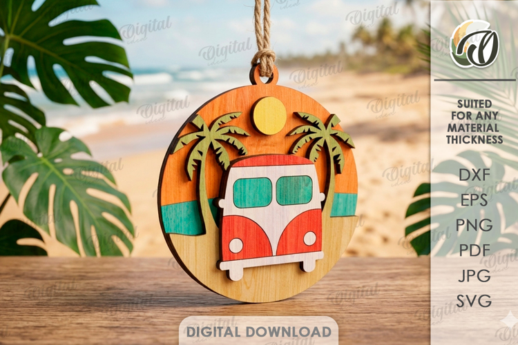 Bus SVGs Image 4
