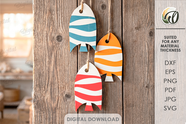 Ornaments Svg Image 22