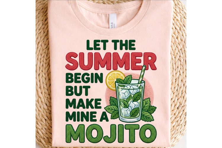 Summer PNG, Faux Yarn Crochet Beach Vibes Png