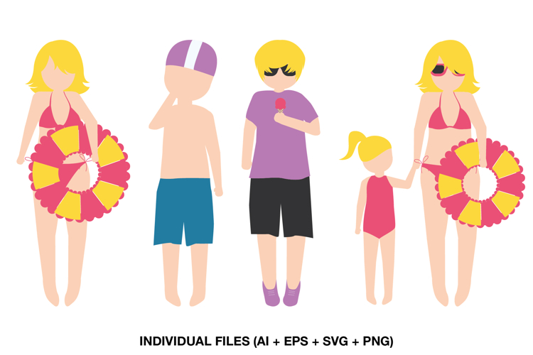 Pool Float Clipart
