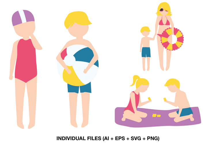 Beach Graphics Image 16