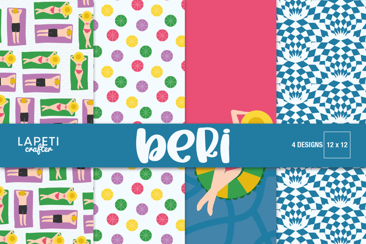 Printable Scrapbook Paper Image 11
