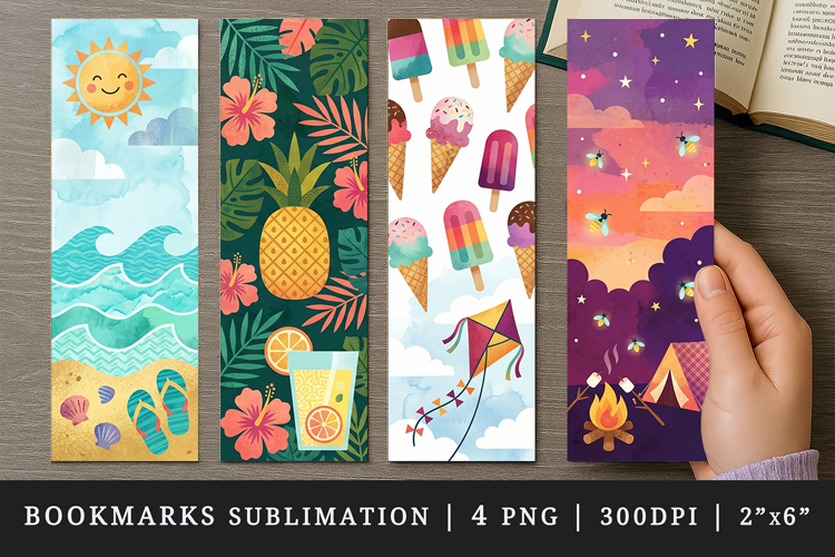 Summer Sublimation Design Image 2