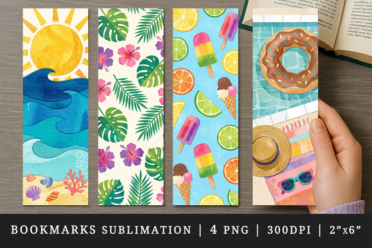 Cute Printable Bookmark Image 8