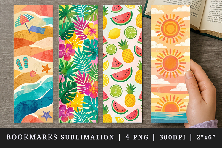 Sunset Illustration Image 20