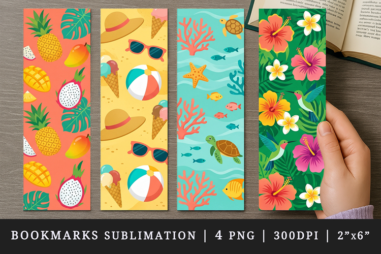 Summer Sublimation Design Image 21