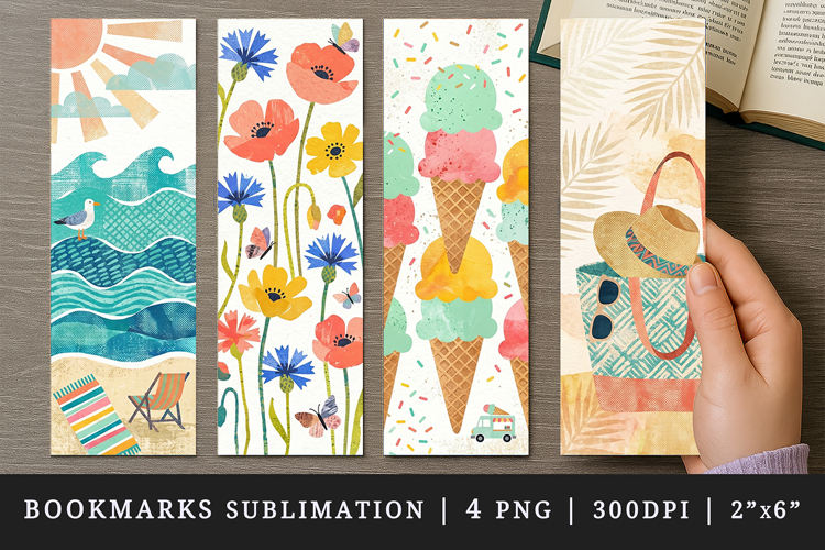 Cute Printable Bookmark Image 10