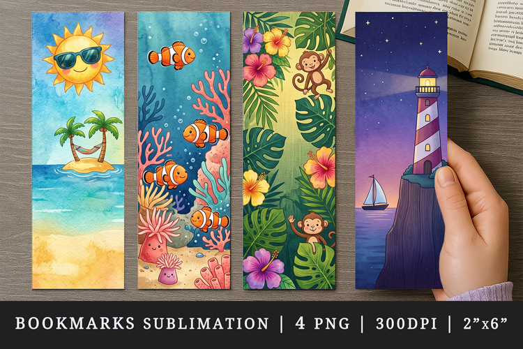 Coral Reef Illustration Image 16