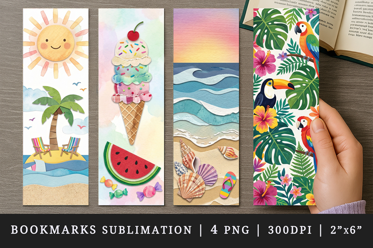 Cute Printable Bookmark Image 9