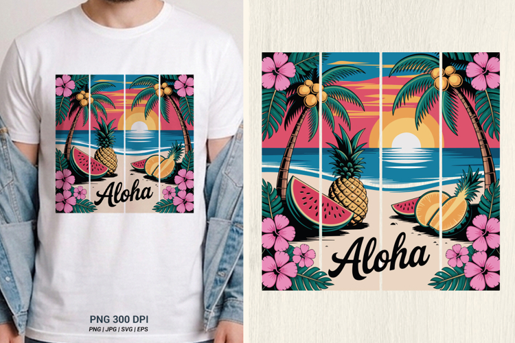 Summer Quotes Sublimation SVG PNG