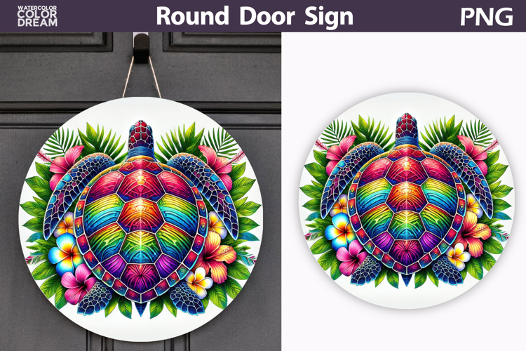 Rainbow Illustration Image 19