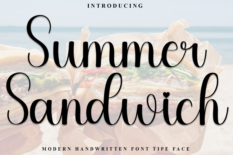 4th Of July Font Image 14