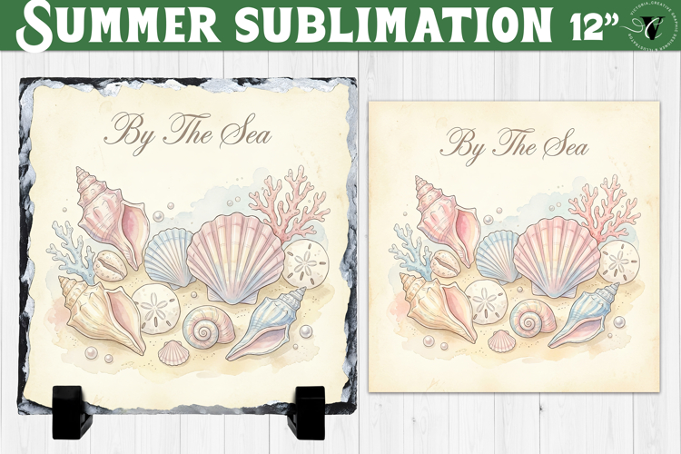 Beach Sublimation Design Image 24