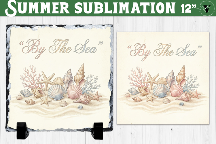 Beach Sublimation Design Image 21