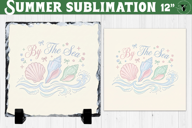 Beach Sublimation Design Image 23