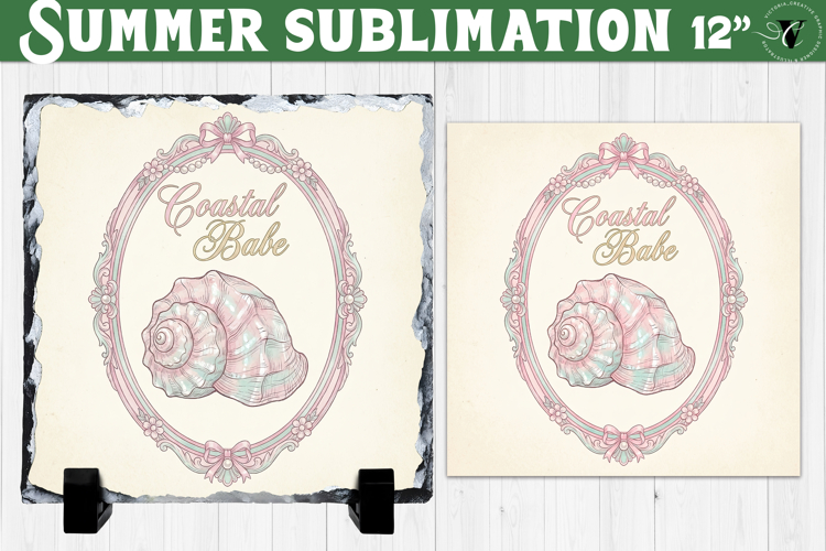 Beach Sublimation Design Image 16