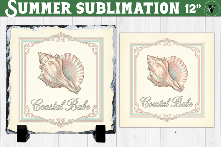 Beach Sublimation Design Image 19