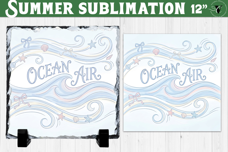 Beach Sublimation Design Image 15