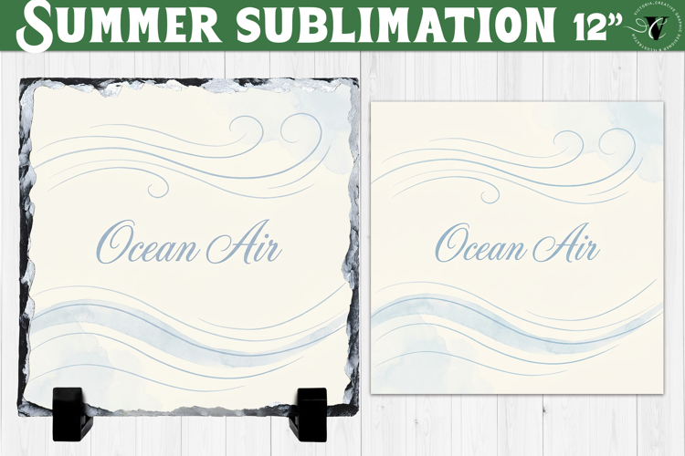 Beach Sublimation Design Image 24