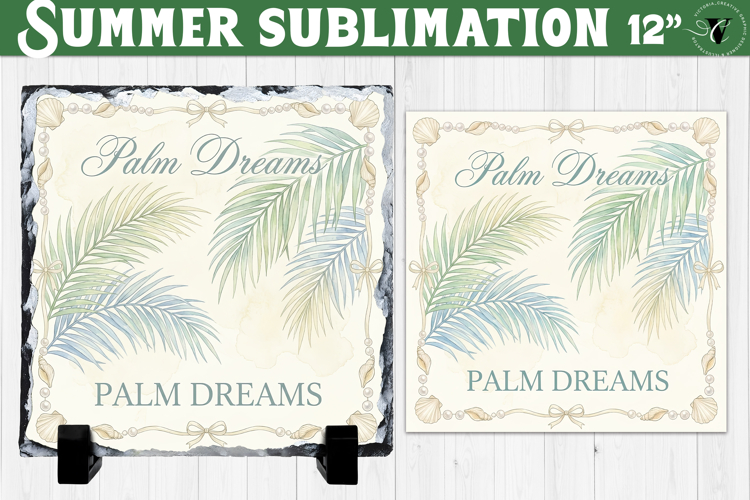 Beach Sublimation Design Image 14