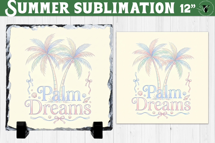 Beach Sublimation Design Image 15