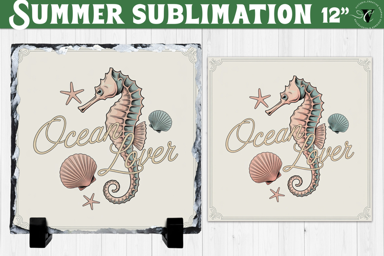 Beach Sublimation Design Image 10