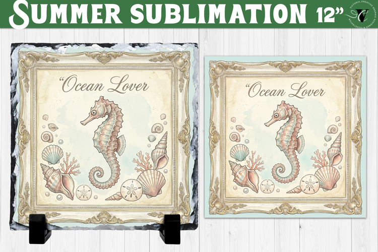 Beach Sublimation Design Image 18