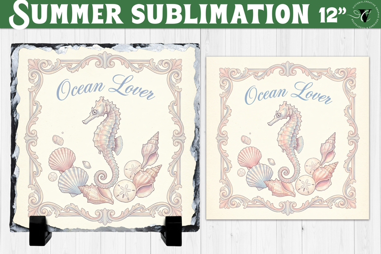 Beach Sublimation Design Image 23