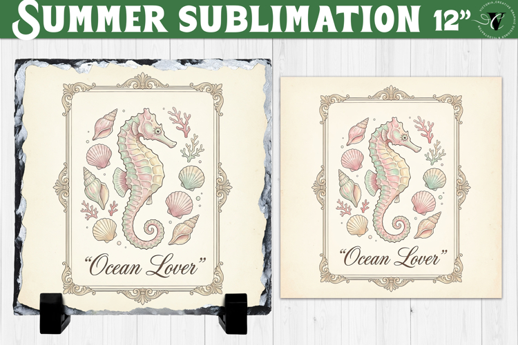 Beach Sublimation Design Image 20