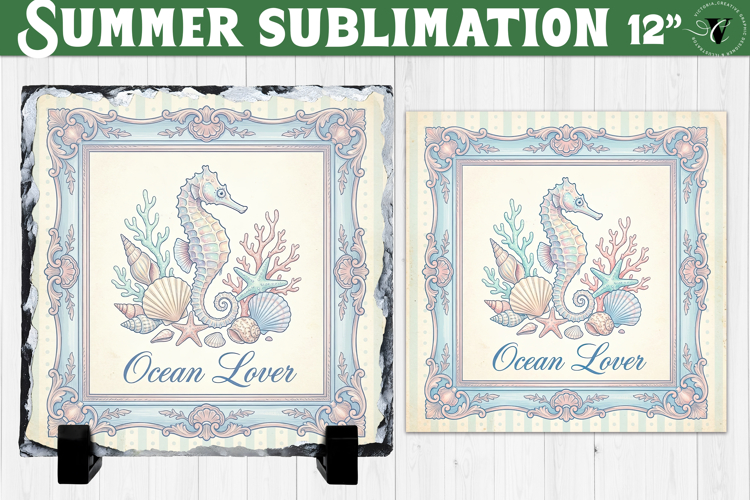Beach Sublimation Design Image 12