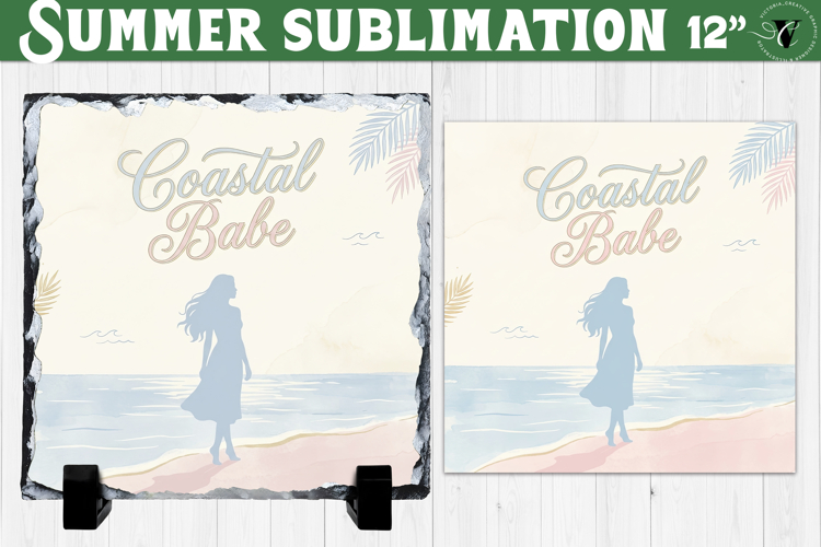 Beach Sublimation Design Image 10