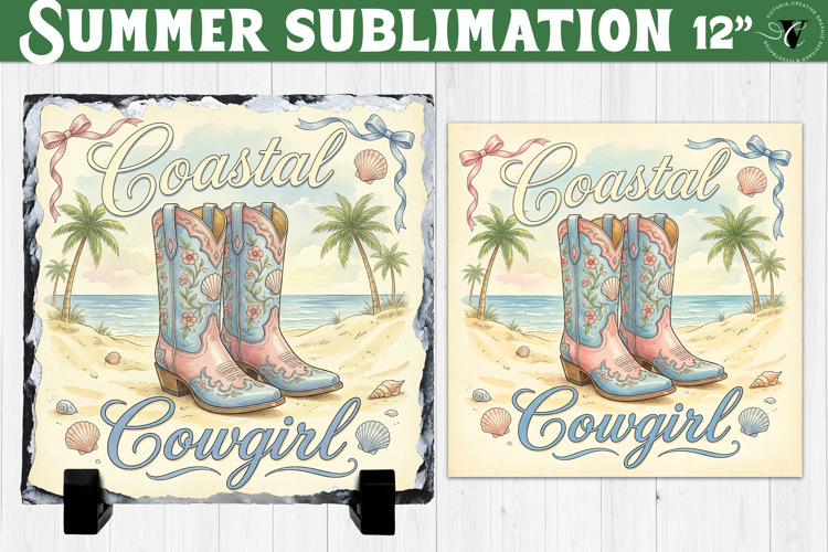 Summer Sublimation Design Image 7