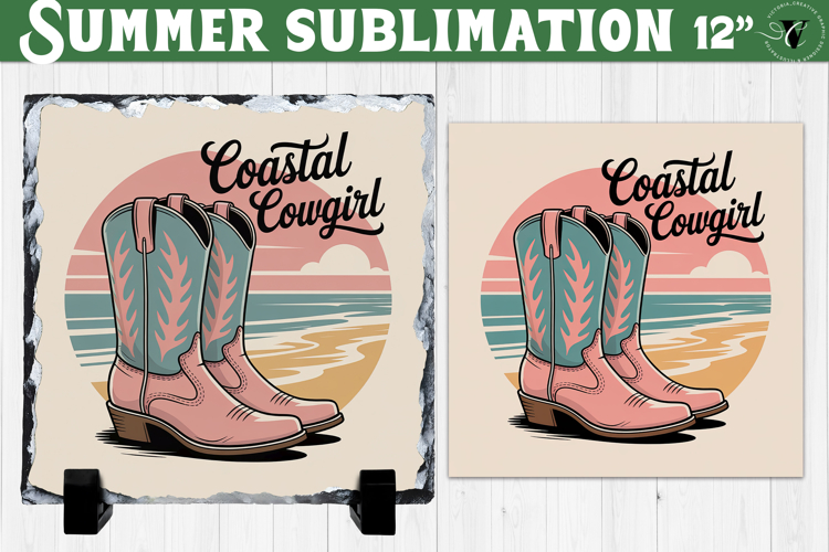 Summer Sublimation Design Image 6
