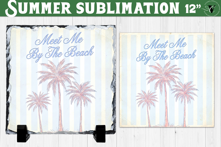 Summer Sublimation Design Image 16