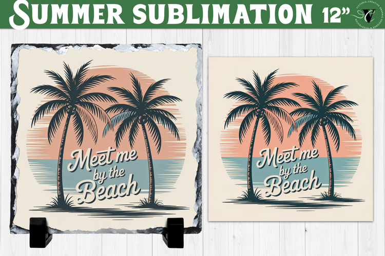 Summer Sublimation Design Image 10