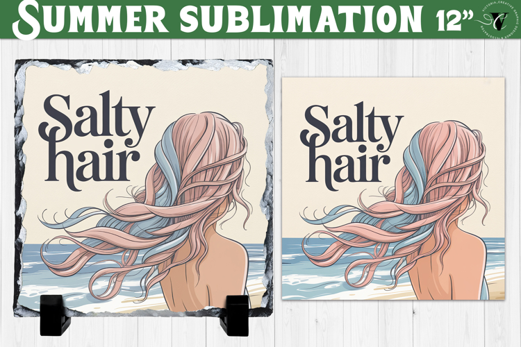 Beach Sublimation Design Image 11