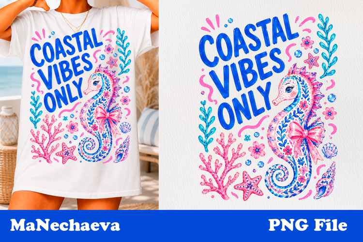 Beach Sublimation Design Image 16